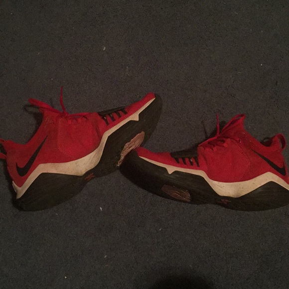 Nike PG 1 “Gym Red - Picture 5 of 8